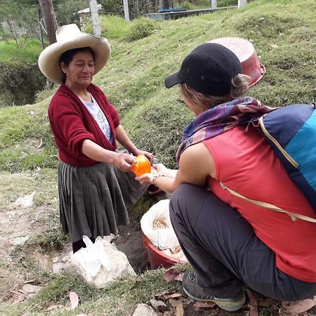 Casa Mirita Apartman Cajamarca Kültér fotó