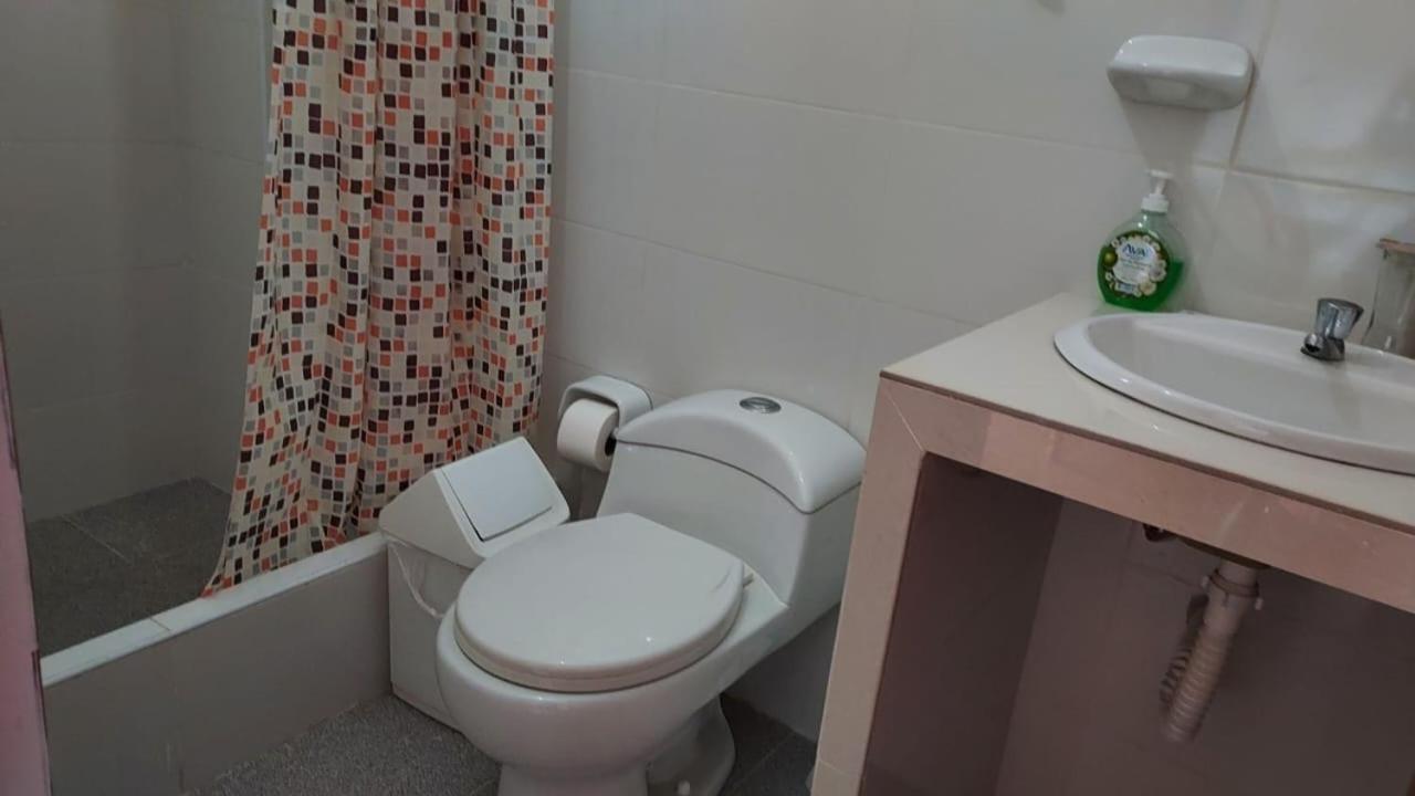Casa Mirita Apartman Cajamarca Kültér fotó