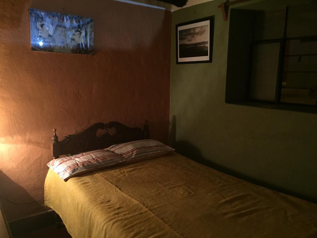 Casa Mirita Apartman Cajamarca Szoba fotó
