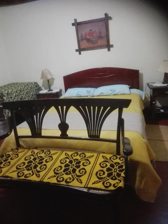 Casa Mirita Apartman Cajamarca Kültér fotó