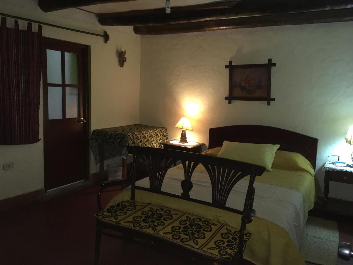 Casa Mirita Apartman Cajamarca Kültér fotó