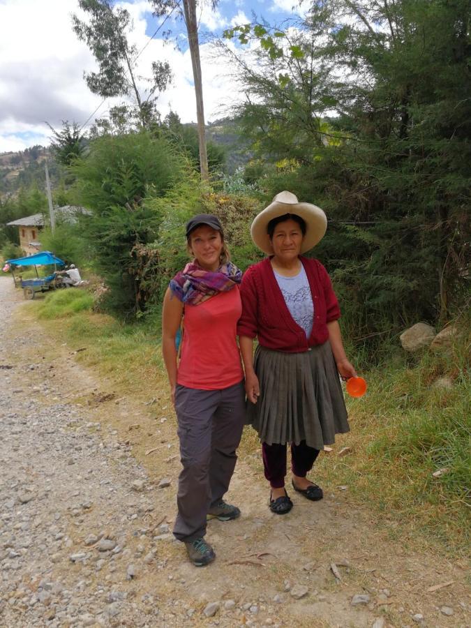 Casa Mirita Apartman Cajamarca Kültér fotó